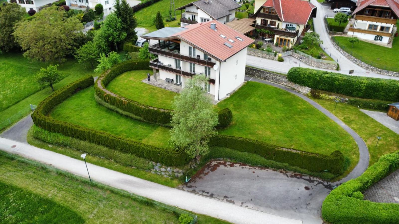 Apartment Hauskaernten Velden am Woerthersee Luaran gambar