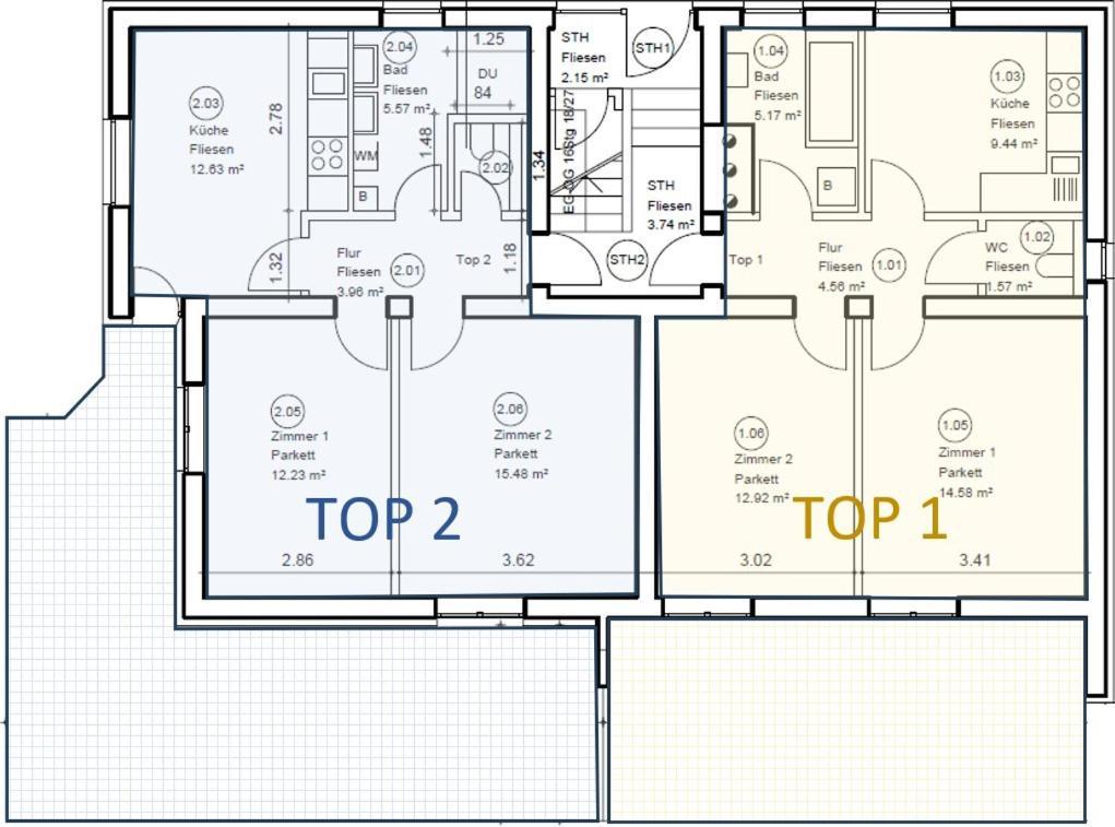 Apartment Hauskaernten Velden am Woerthersee Luaran gambar